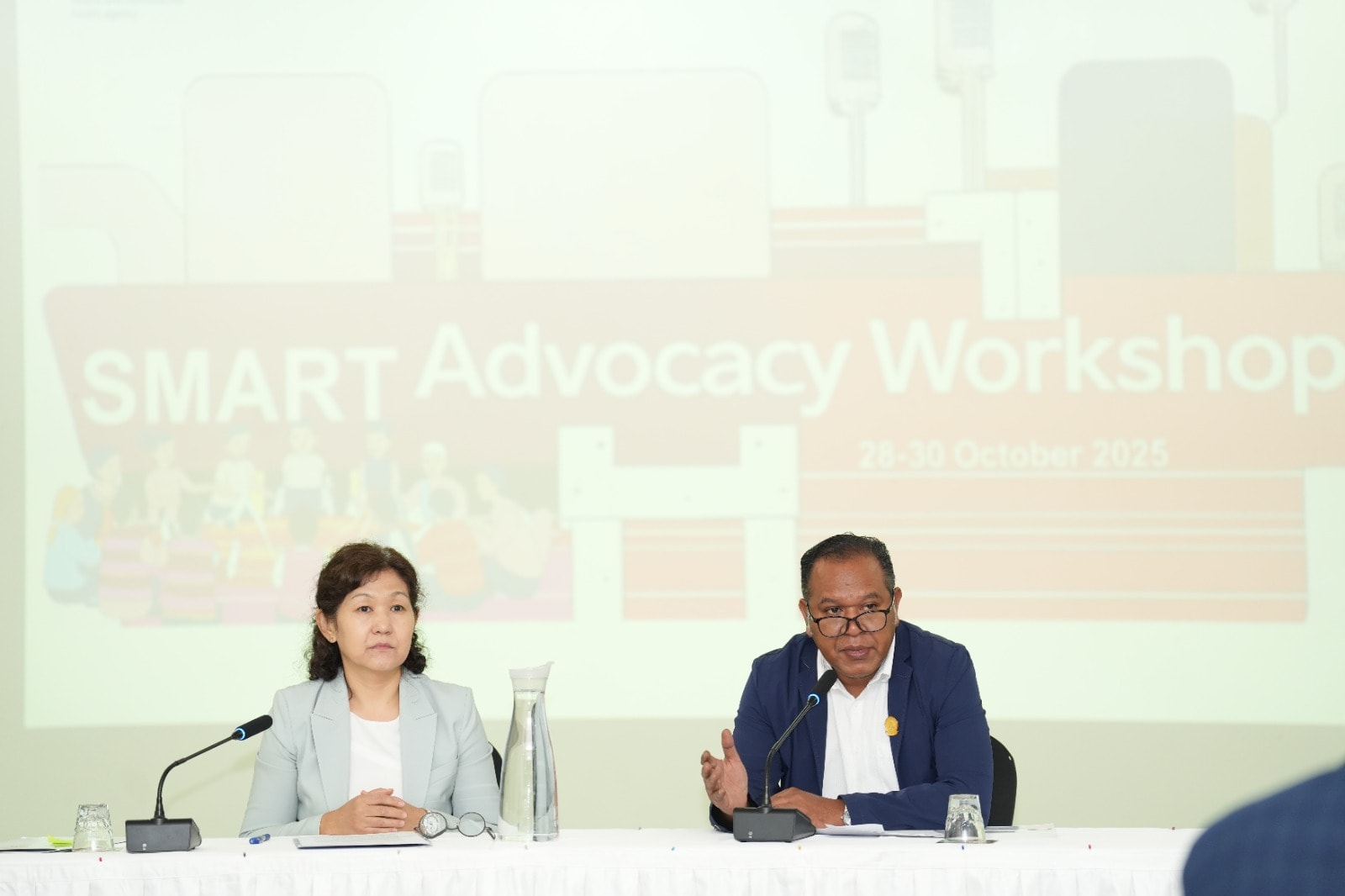 TIMOR LESTE HAFORSA ADVOKASIA BA PLANEAMENTU FAMILIAR LIUHOSI ABORDÁJEN SMART